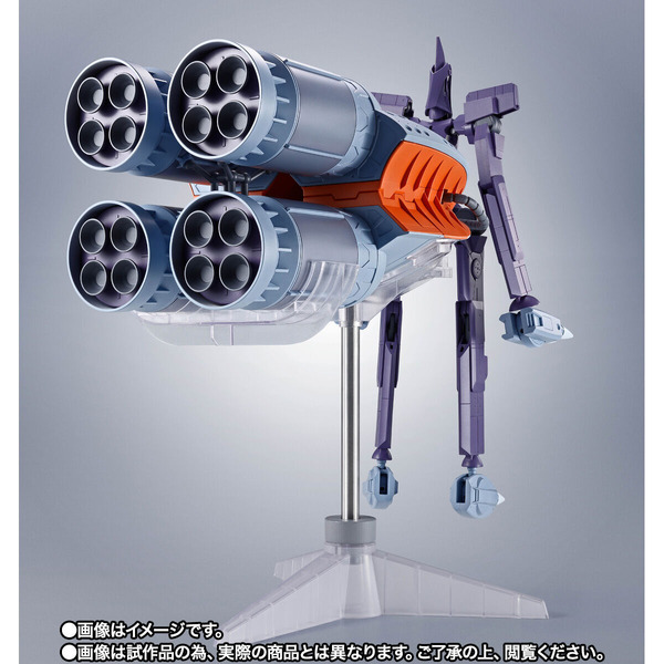 「ROBOT魂 ＜SIDE MS＞ キケロガ」35,200円(税込)