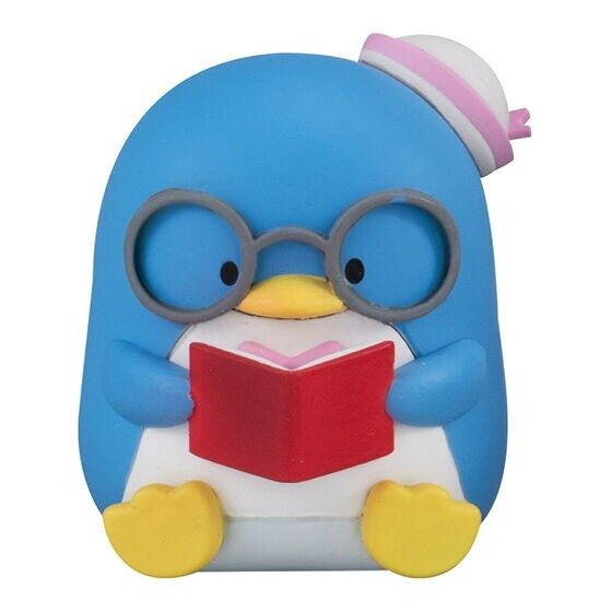 眼鏡がずれたポムポムプリンが可愛い！ハローキティ、マイメロディなど「サンリオキャラクターズ」が“めがねっこちゃんフィギュア”に