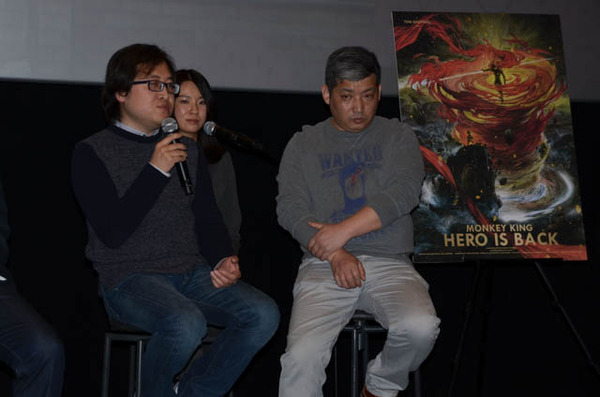 【TAFF2016】「西遊記 ヒーロー・イズ・バック」中国アニメ史上最大のヒット作、その魅力とは？