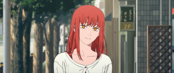 劇場版『チェンソーマン レゼ篇』デートカット