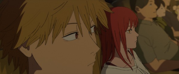 劇場版『チェンソーマン レゼ篇』デートカット