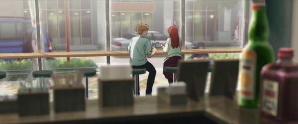 劇場版『チェンソーマン レゼ篇』デートカット