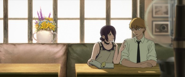 劇場版『チェンソーマン レゼ篇』デートカット