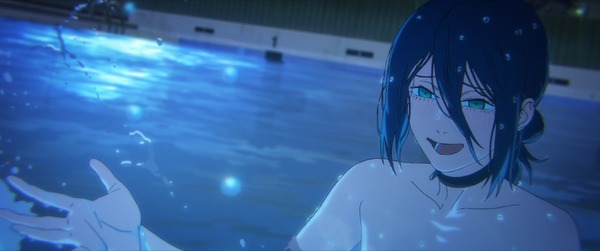 劇場版『チェンソーマン レゼ篇』デートカット