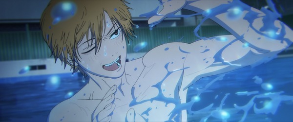 劇場版『チェンソーマン レゼ篇』デートカット