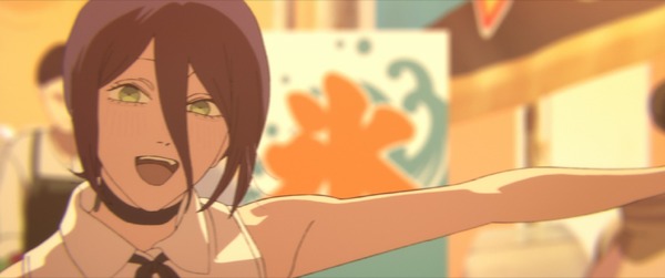 劇場版『チェンソーマン レゼ篇』デートカット