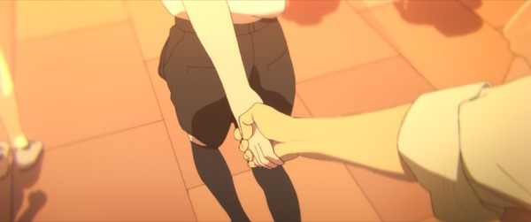 劇場版『チェンソーマン レゼ篇』デートカット