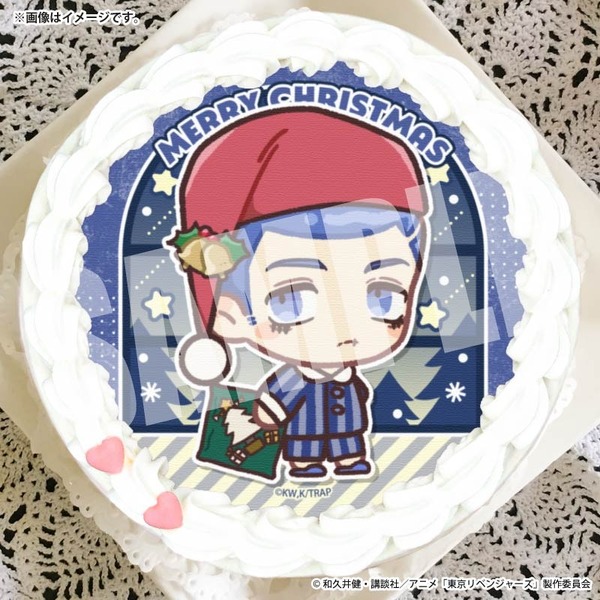 『東京リベンジャーズ』Xmasプリケーキ2025