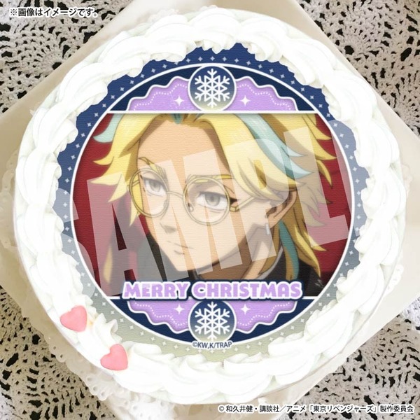 『東京リベンジャーズ』Xmasプリケーキ2025