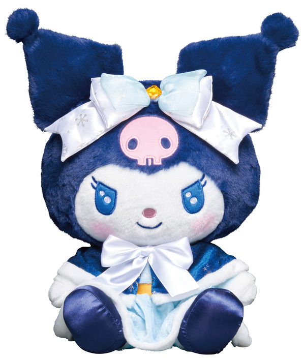 特賞「BIG! クロミ ぬいぐるみ」サイズ（約）：全高40cm