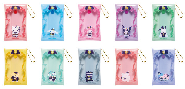 G賞「マルチケース 」サイズ（約）：高さ12cm×幅8cm