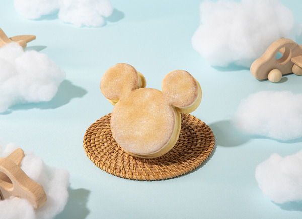 シナモンブリオッシュ　　税込790円