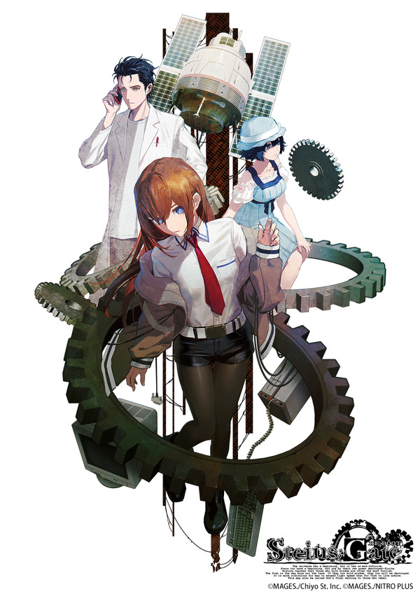 『STEINS;GATE RE:BOOT』