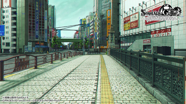 『STEINS;GATE RE:BOOT』背景描写