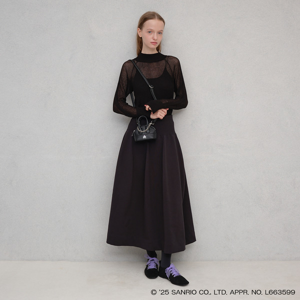 ＜KUROMI×Lauf oletta＞