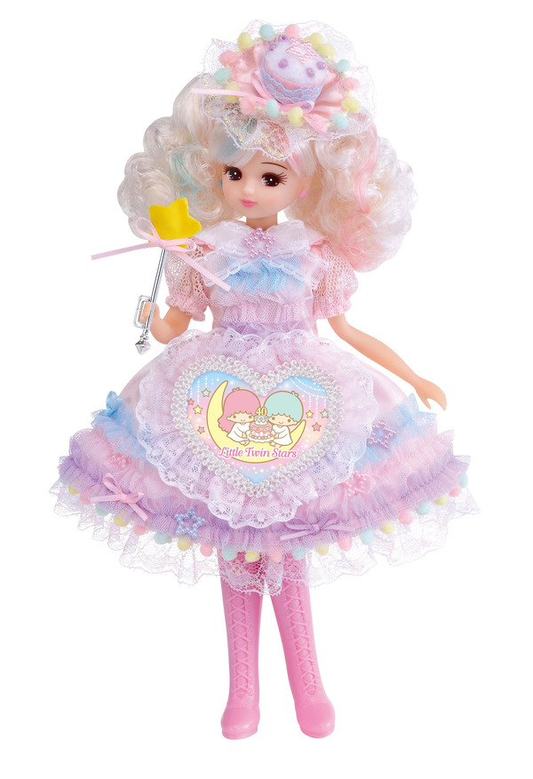 過去のキキ&ララコラボ（現在は生産終了）2015年（40周年）