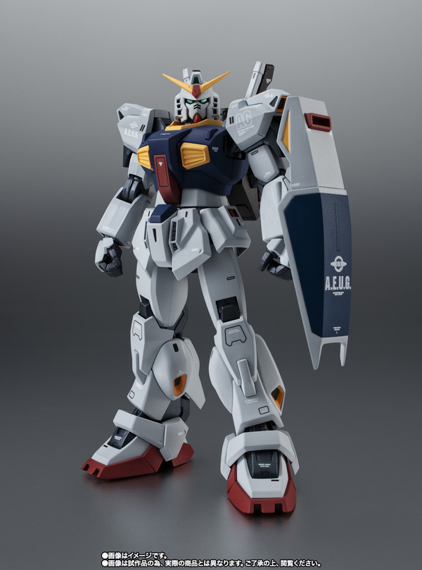 「ROBOT魂 ＜SIDE MS＞ RX-178 ガンダムMk-II（エゥーゴ仕様） ver. A.N.I.M.E. -Zガンダム40周年-」11,000円(税込)
