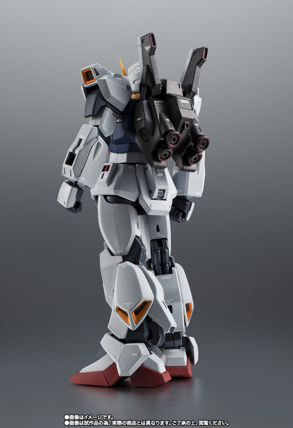 「ROBOT魂 ＜SIDE MS＞ RX-178 ガンダムMk-II（エゥーゴ仕様） ver. A.N.I.M.E. -Zガンダム40周年-」11,000円(税込)