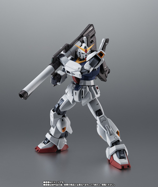 「ROBOT魂 ＜SIDE MS＞ RX-178 ガンダムMk-II（エゥーゴ仕様） ver. A.N.I.M.E. -Zガンダム40周年-」11,000円(税込)