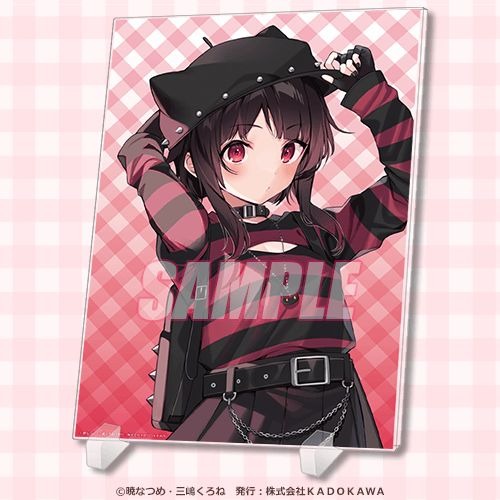 A賞：アクリルパネル（全6種）