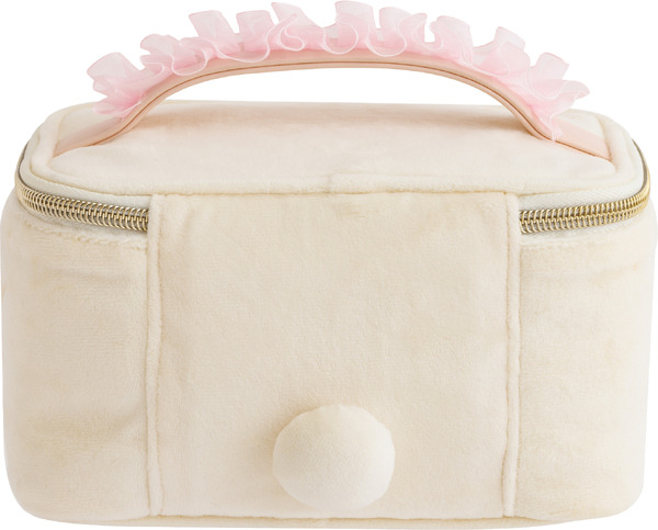 サンエックス「Makeup Rilakkuma バニティポーチ」（C）2025 SAN-X CO., LTD. ALL RIGHTS RESERVED.