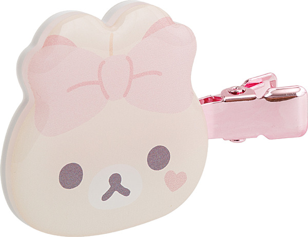 サンエックス「Makeup Rilakkuma ヘアクリップコレクション」コリラックマ（C）2025 SAN-X CO., LTD. ALL RIGHTS RESERVED.
