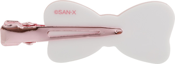 サンエックス「Makeup Rilakkuma ヘアクリップコレクション」コリラックマリボン（C）2025 SAN-X CO., LTD. ALL RIGHTS RESERVED.