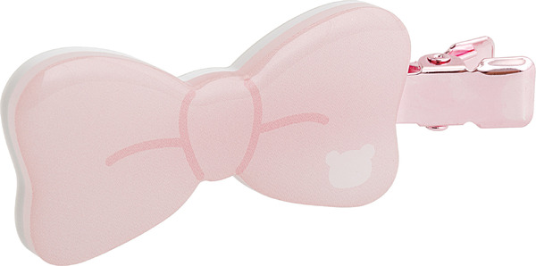 サンエックス「Makeup Rilakkuma ヘアクリップコレクション」コリラックマリボン（C）2025 SAN-X CO., LTD. ALL RIGHTS RESERVED.