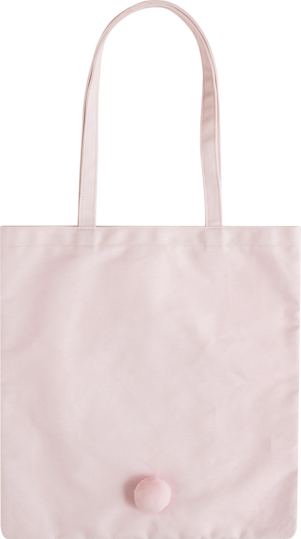 サンエックス「Makeup Rilakkuma トートバッグ」（C）2025 SAN-X CO., LTD. ALL RIGHTS RESERVED.