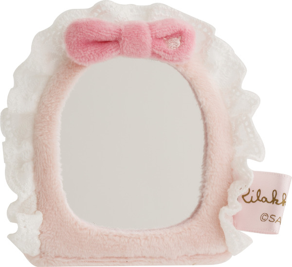 サンエックス「Makeup Rilakkuma シーンぬいぐるみ」（C）2025 SAN-X CO., LTD. ALL RIGHTS RESERVED.