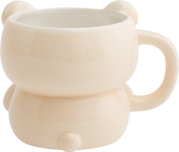 サンエックス「Makeup Rilakkuma マグカップ」コリラックマ（C）2025 SAN-X CO., LTD. ALL RIGHTS RESERVED.