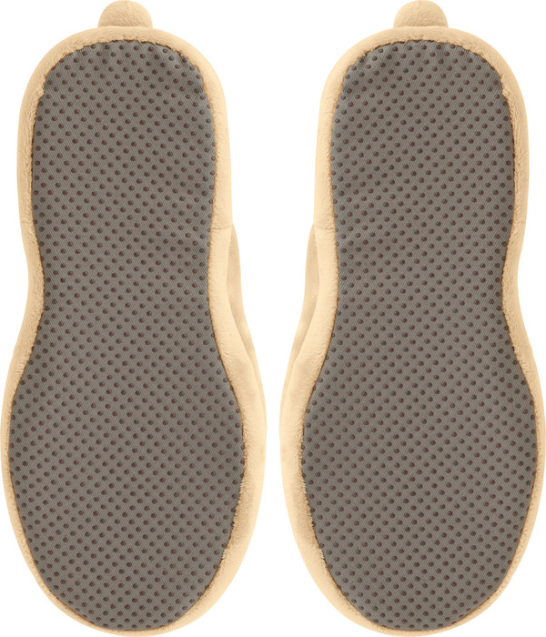 サンエックス「Makeup Rilakkuma ぬいぐるみスリッパ」（C）2025 SAN-X CO., LTD. ALL RIGHTS RESERVED.