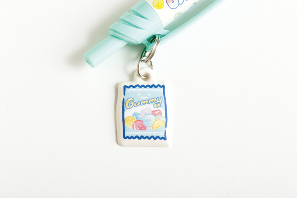 すみっコぐらし「グミグミパーティー」マスコット付 エナージェル エス（C）2025 SAN-X CO., LTD. ALL RIGHTS RESERVED.