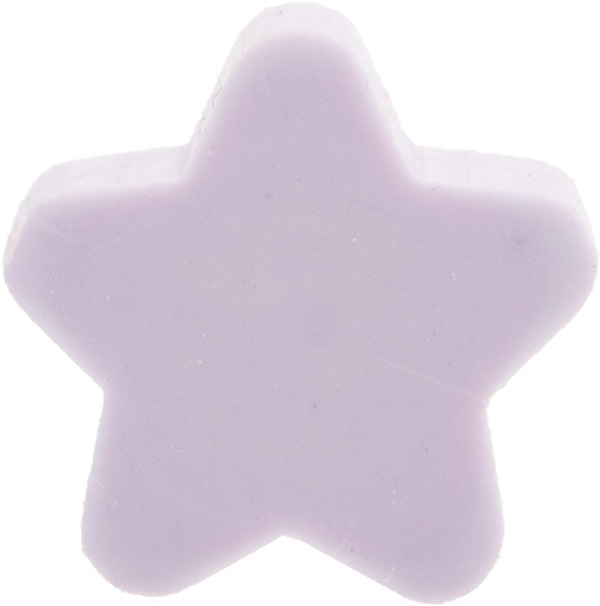 すみっコぐらし「グミグミパーティー」グミグミマスコット消しゴム　グレープアソート　ほし2個（C）2025 SAN-X CO., LTD. ALL RIGHTS RESERVED.