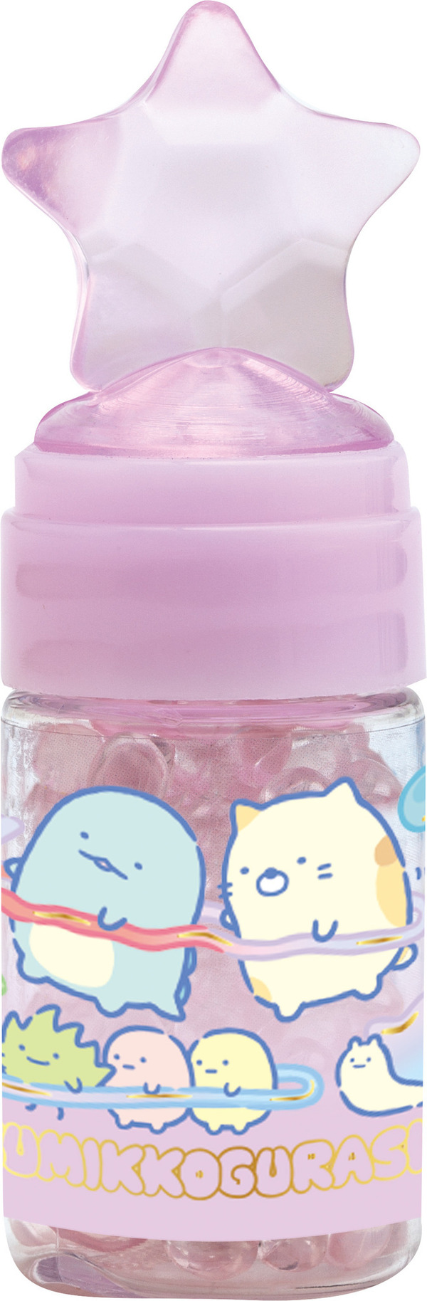 すみっコぐらし「グミグミパーティー」香り玉　ぶどうの香り（C）2025 SAN-X CO., LTD. ALL RIGHTS RESERVED.