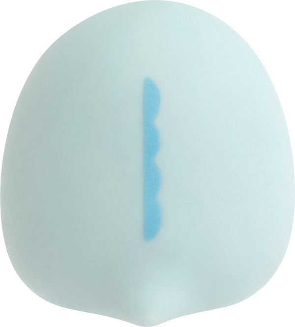 すみっコぐらし「グミグミパーティー」ぷにぷにマスコット　とかげ（C）2025 SAN-X CO., LTD. ALL RIGHTS RESERVED.