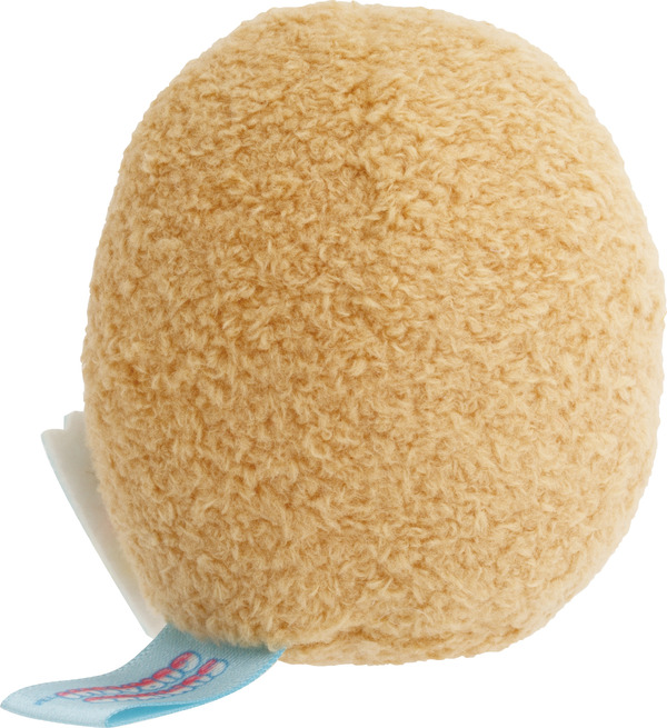 すみっコぐらし「グミグミパーティー」てのりぬいぐるみ　とんかつ（C）2025 SAN-X CO., LTD. ALL RIGHTS RESERVED.