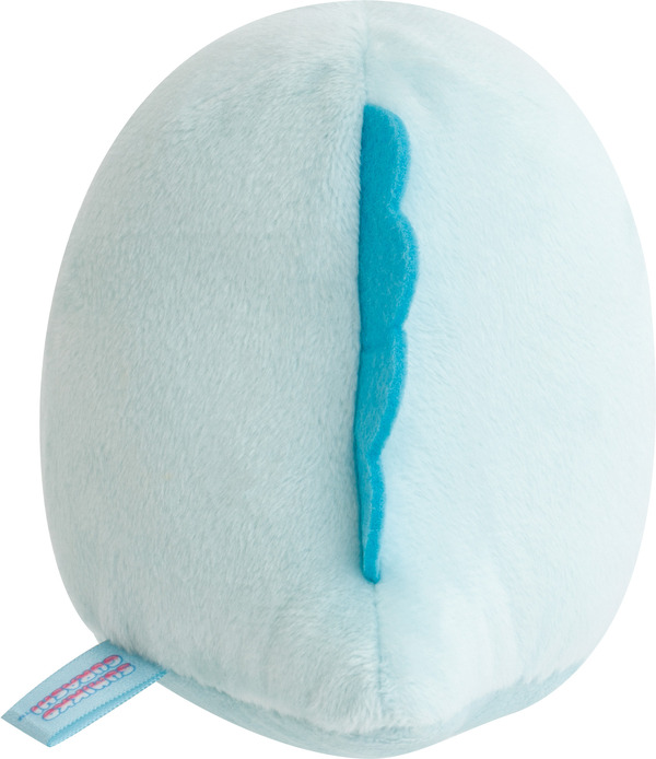 すみっコぐらし「グミグミパーティー」グミグミぬいぐるみ　とかげ（C）2025 SAN-X CO., LTD. ALL RIGHTS RESERVED.