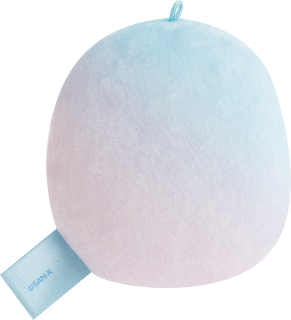 すみっコぐらし「グミグミパーティー」ぶらさげぬいぐるみ　とかげ（C）2025 SAN-X CO., LTD. ALL RIGHTS RESERVED.