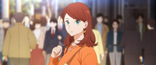 『クスノキの番人』場面写真