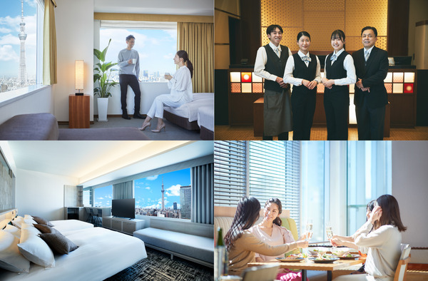 ロッテシティホテル錦糸町（イメージ）