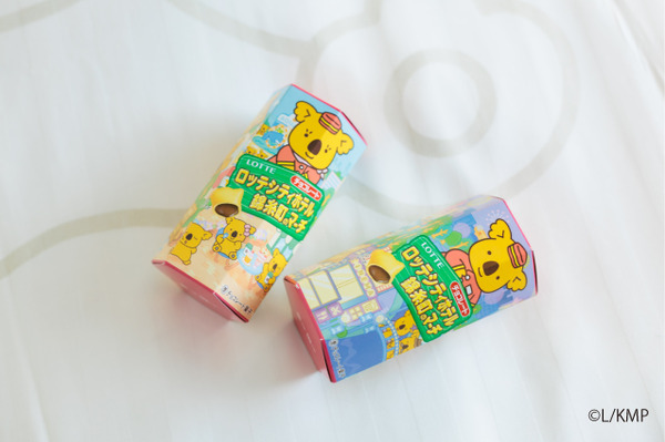 ロッテシティホテル錦糸町オリジナルデザイン「コアラのマーチ」