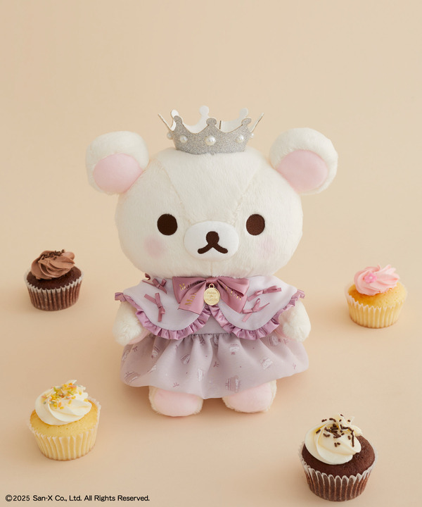 コリラックマ　スペシャルぬいぐるみ