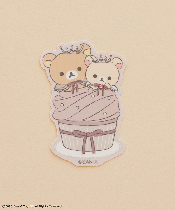 オリジナルステッカー（Maison de FLEUR 限定デザイン）