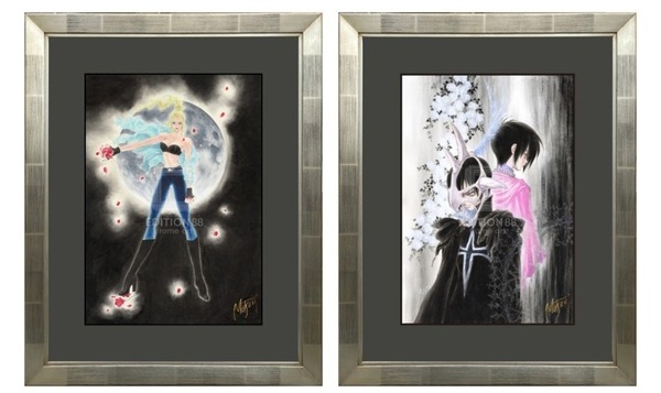 88グラフ　プラチナ版/いのまたむつみ　箔押しサイン入り