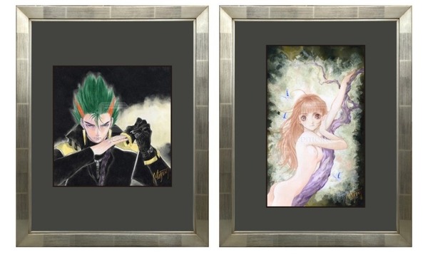 88グラフ　プラチナ版/いのまたむつみ　箔押しサイン入り