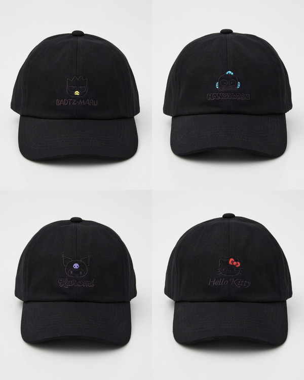 (サンリオキャラクターズ) BLC キャップ
