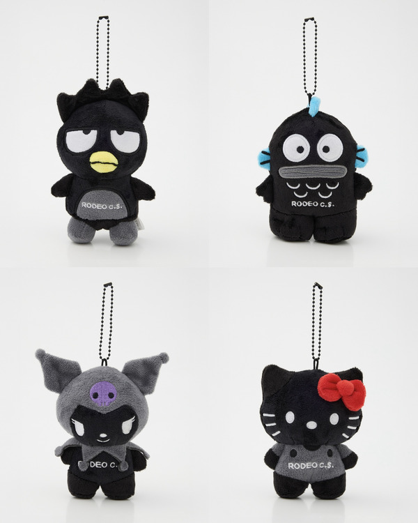 (サンリオキャラクターズ) BLC マスコットホルダー