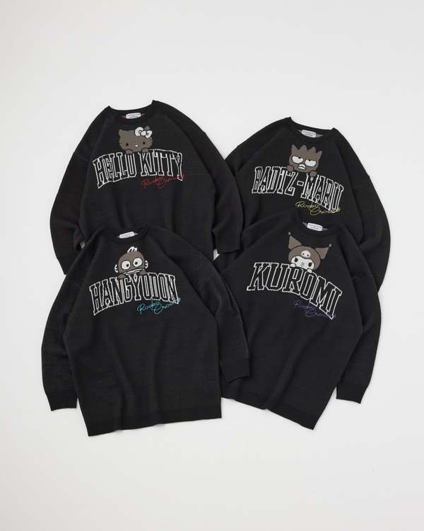 (サンリオキャラクターズ) BLC ニットワンピース