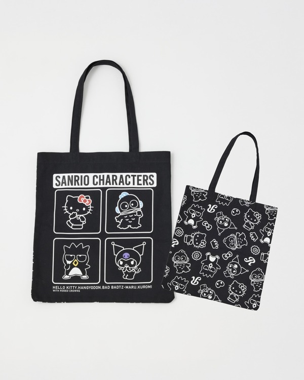 (サンリオキャラクターズ) BLC トートバッグ